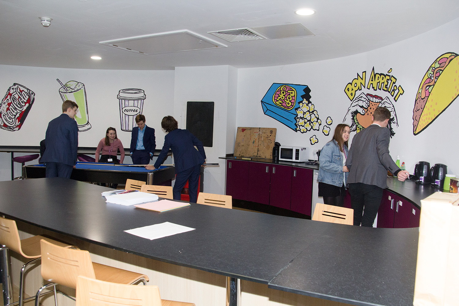 Common Room